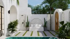 Villa dijual dengan 1 kamar tidur di Pererenan, Bali