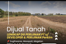 Tanah dijual dengan  di Maospati, Jawa Timur