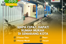 2 Bedroom House for sale in Pedurungan Kidul, Central Java