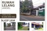Rumah dijual dengan 4 kamar tidur di Cilandak Timur, Jakarta