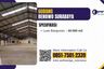 Warehouse / Factory for rent in Benowo, East Java