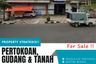Commercial for sale in Demangan, East Java