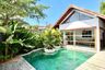 Villa dijual dengan 3 kamar tidur di Seminyak, Bali