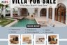 Villa dijual dengan 3 kamar tidur di Kerambitan, Bali
