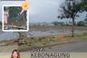 Tanah dijual dengan  di Kebonagung, Jawa Timur