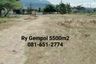 Tanah dijual dengan  di Karangrejo, Jawa Timur