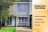 Townhouse dijual dengan 4 kamar tidur di Manggala, Sulawesi Selatan