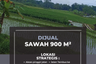 Tanah dijual dengan  di Kutowinangun, Jawa Tengah