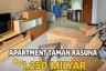 Apartemen dijual dengan 2 kamar tidur di Kuningan Barat, Jakarta