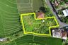 Tanah dijual dengan  di Canggu, Bali