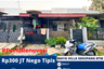 Rumah dijual dengan 2 kamar tidur di Tanjung Pinggir, Kepulauan Riau