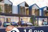 Rumah dijual dengan 3 kamar tidur di Serpong, Banten