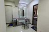 Apartemen dijual dengan 1 kamar tidur di Ciumbuleuit, Jawa Barat