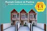 Rumah dijual dengan 3 kamar tidur di Dangin Puri, Bali