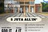 Rumah dijual dengan 2 kamar tidur di Sepatan, Banten