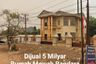 Rumah dijual dengan 4 kamar tidur di Sukarami, Sumatera Selatan