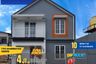 Townhouse dijual dengan 2 kamar tidur di Pamulang Timur, Banten