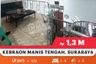 Rumah dijual dengan 4 kamar tidur di Kebraon, Jawa Timur