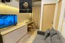 Apartemen disewa dengan 2 kamar tidur di Cikokol, Banten