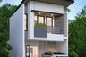 Townhouse dijual dengan 3 kamar tidur di Grogol, Jawa Barat