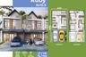 3 Bedroom House for sale in Salembaran Jati, Banten