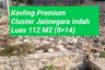 Land for sale in Pisangan Timur, Jakarta