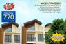 Townhouse dijual dengan 2 kamar tidur di Bakti Jaya, Banten
