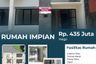 Townhouse dijual dengan 2 kamar tidur di Harja Mekar, Jawa Barat