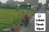 Land for sale in Bangunjiwo, Yogyakarta