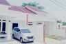 2 Bedroom House for sale in Leuwinanggung, West Java