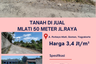 Tanah dijual dengan  di Sendangadi, Yogyakarta
