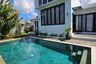 Villa dijual dengan 2 kamar tidur di Ungasan, Bali