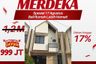 3 Bedroom Townhouse for sale in Bintaro, Jakarta