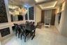 Apartemen disewa dengan 2 kamar tidur di Senayan, Jakarta