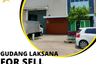Warehouse / Factory for sale in Teluk Naga, Banten