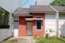 Rumah dijual dengan 2 kamar tidur di Cikupa, Banten