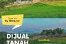 Land for sale in Dagangan, East Java