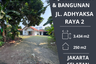 Tanah dijual dengan  di Lebak Bulus, Jakarta