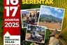 Tanah dijual dengan  di Katulampa, Jawa Barat
