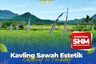 Land for sale in Katulampa, West Java