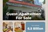 Rumah dijual dengan 4 kamar tidur di Canggu, Bali