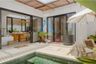 Villa dijual dengan 2 kamar tidur di Ungasan, Bali