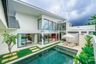 Villa dijual dengan 4 kamar tidur di Seminyak, Bali