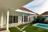 Villa dijual dengan 3 kamar tidur di Canggu, Bali