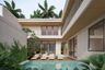 Villa dijual dengan 3 kamar tidur di Jimbaran, Bali