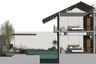 Villa dijual dengan 2 kamar tidur di Seminyak, Bali