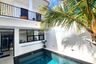 Villa disewa dengan 3 kamar tidur di Canggu, Bali