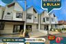 3 Bedroom Townhouse for sale in Pondok Benda, Banten