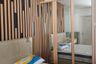 Apartemen disewa dengan 1 kamar tidur di Keputih, Jawa Timur