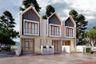 Townhouse dijual dengan 4 kamar tidur di Bojong Rawalumbu, Jawa Barat
